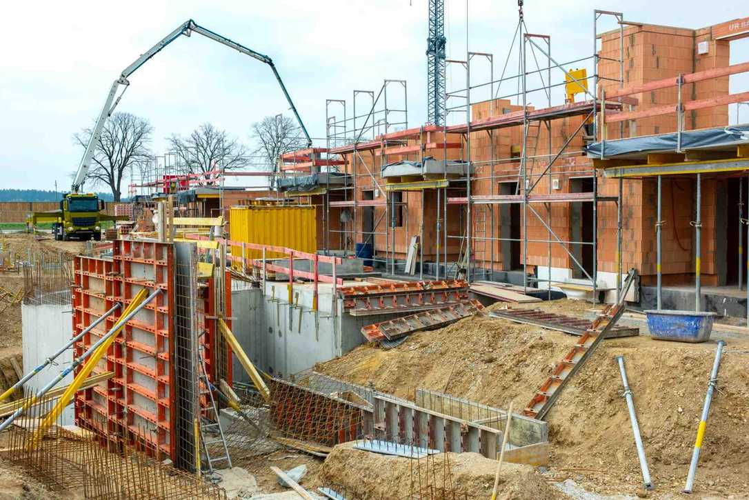 Bauindustrie warnt vor Jobabbau im Wohnungsbau Bauindustrie warnt vor Jobabbau im Wohnungsbau