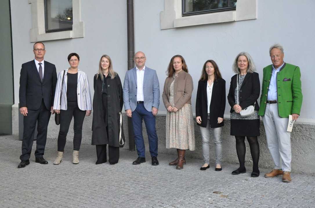 20. Münchner Runde: Buntes Jubiläumsprogramm 20. Münchner Runde: Buntes Jubiläumsprogramm