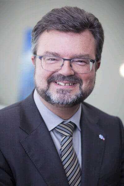 „30 Prozent mehr sind Luxuslohn, kein Tariflohn.“ Georg Schareck, Hauptgeschäfts- führer des Baugewerbeverbandes Schleswig Holstein. | Foto: BGV SH „30 Prozent mehr sind Luxuslohn, kein Tariflohn.“ Georg Schareck, Hauptgeschäfts- führer des Baugewerbeverbandes Schleswig Holstein. | Foto: BGV SH