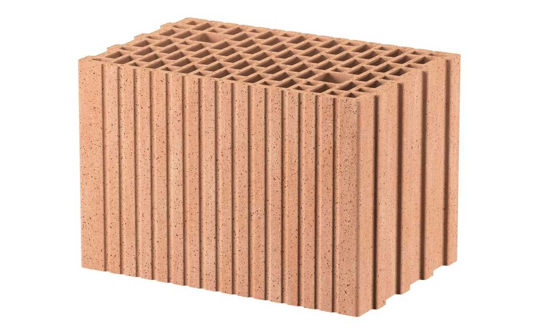 Poroton-Recyclingziegel kommt im Januar auf den Markt Poroton-Recyclingziegel kommt im Januar auf den Markt