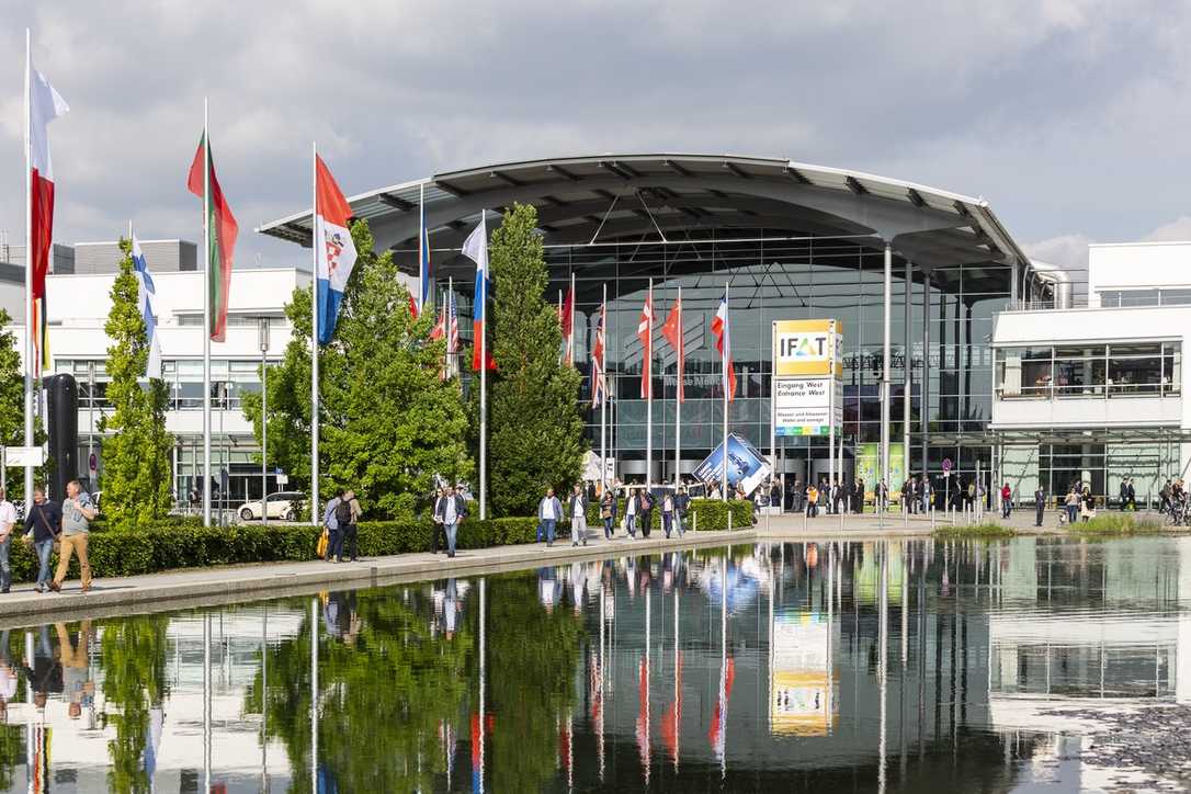 IFAT München 2022: Teil 3 – Zustandserfassung und Kanalsanierung IFAT München 2022: Teil 3 – Zustandserfassung und Kanalsanierung