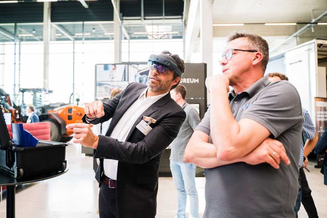 Zukunft der Baubranche auf Bits and Machines im Coreum Zukunft der Baubranche auf Bits and Machines im Coreum