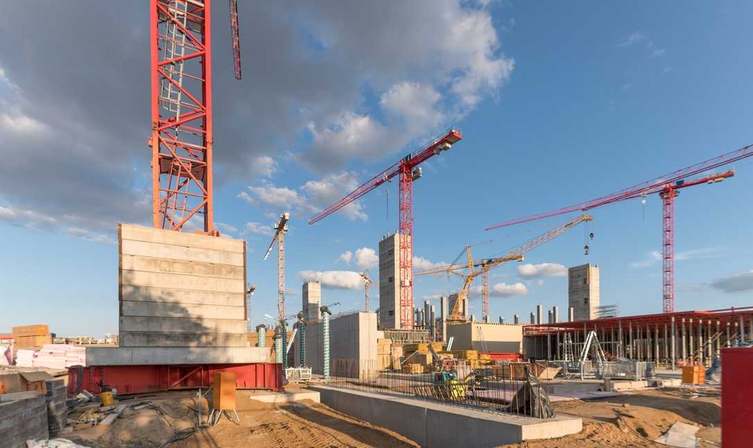 Wohnungsnot: Baugewerbe fordert Entlastungen Wohnungsnot: Baugewerbe fordert Entlastungen