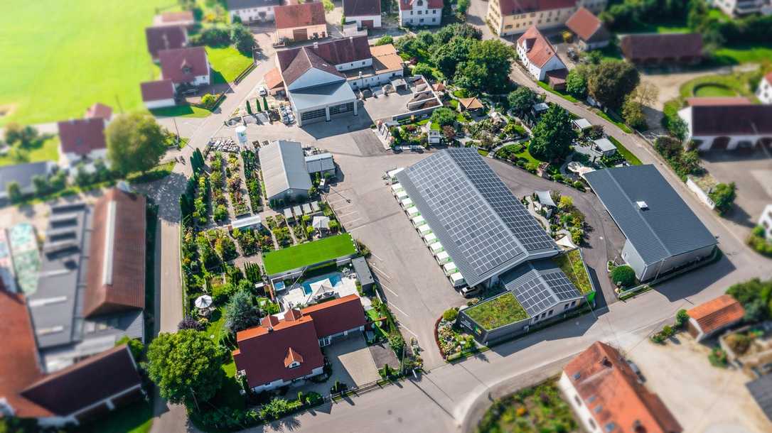 Bullinger Gartengestaltung und Schröppel Baumpflege seit vier Jahren Bullinger Gruppe Bullinger Gartengestaltung und Schröppel Baumpflege seit vier Jahren Bullinger Gruppe