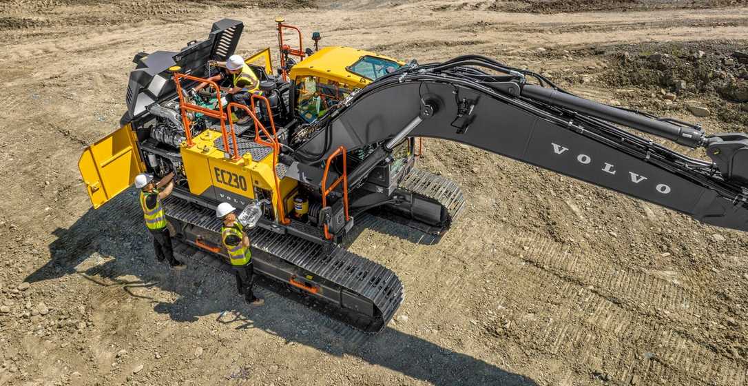 Swecon Baumaschinen GmbH auf der NordBau 2024 Swecon Baumaschinen GmbH auf der NordBau 2024