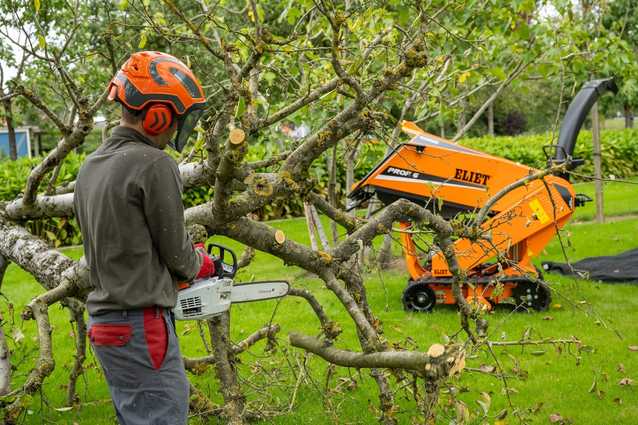 Eliet setzt auf spezielle Zerkleinerungstechnik