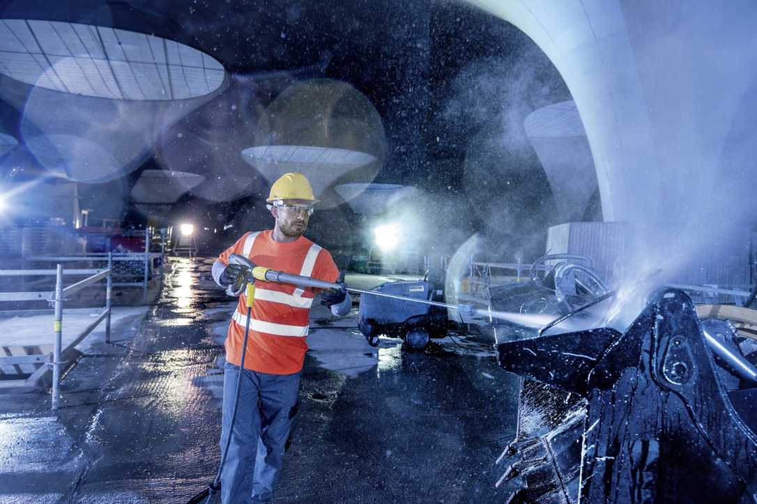 bauma 2025: Welche Reiniger für die Baubranche präsentiert Kärcher bauma 2025: Welche Reiniger für die Baubranche präsentiert Kärcher