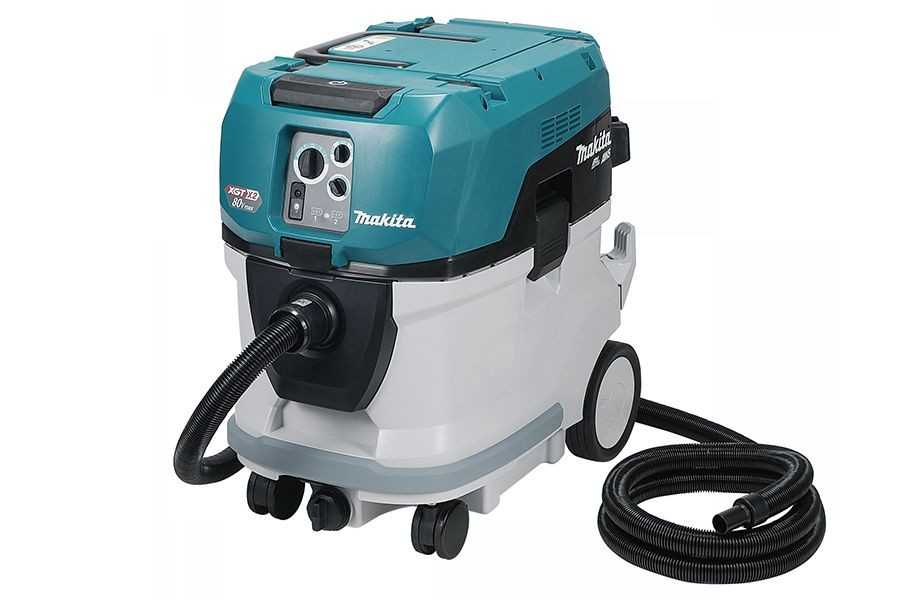 Neuer Akku-Staubsauger von Makita mit automatischer Filterreinigung Neuer Akku-Staubsauger von Makita mit automatischer Filterreinigung