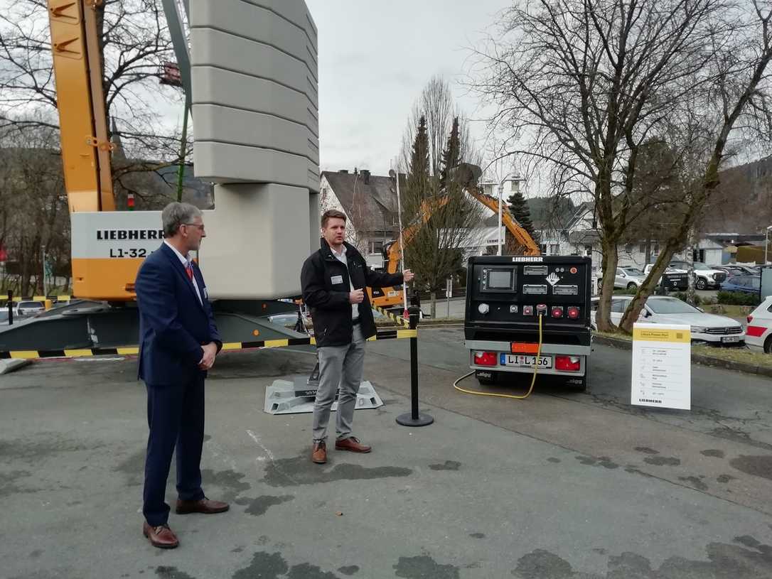 VDBUM-Seminar in Willingen für Fachkräfte der Baubranche, Umwelt- und Maschinentechnik VDBUM-Seminar in Willingen für Fachkräfte der Baubranche, Umwelt- und Maschinentechnik