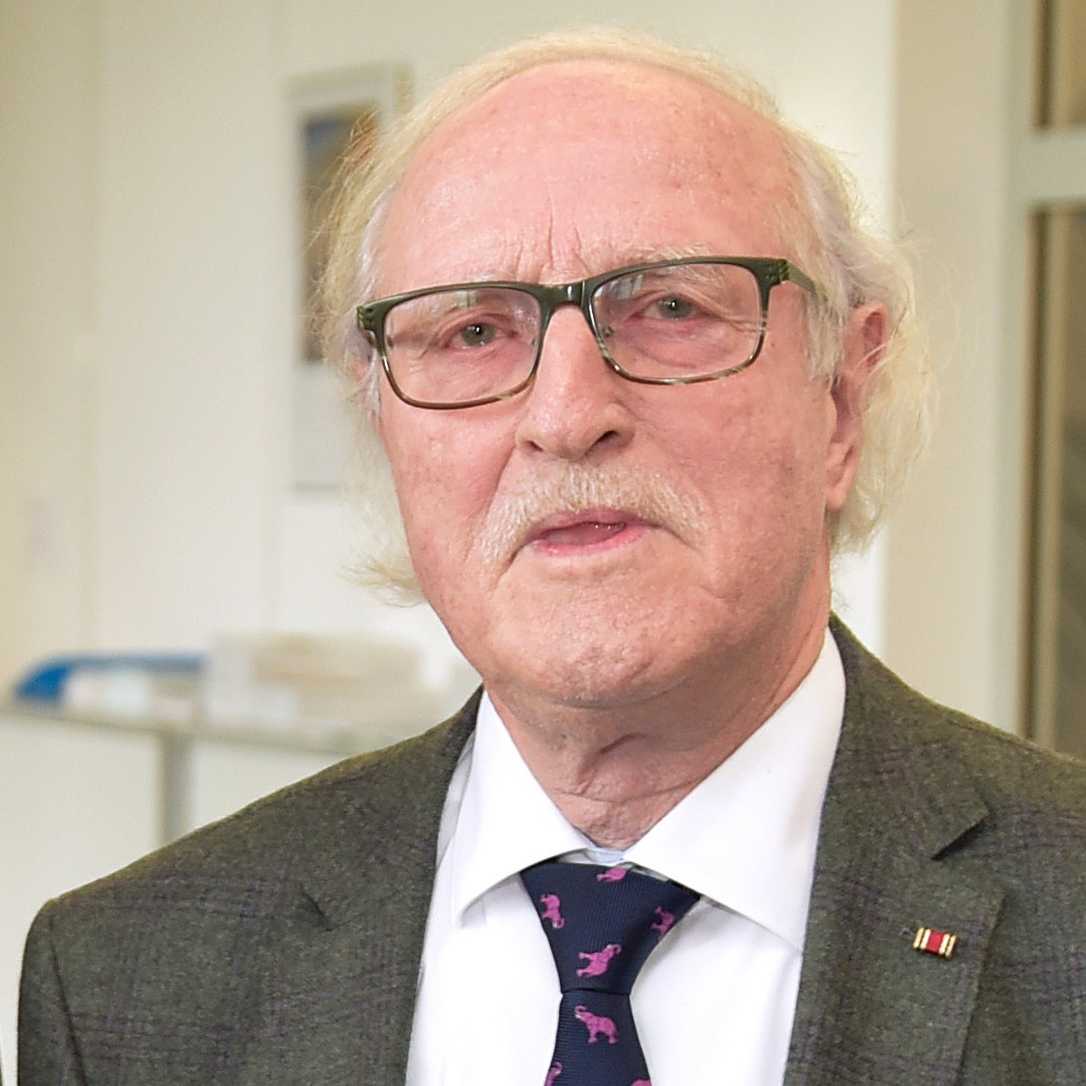 Prof. Dietrich Stein gestorben Prof. Dietrich Stein gestorben