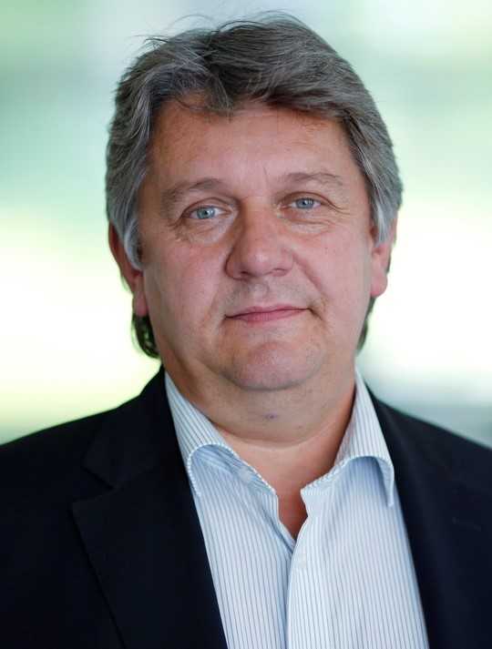 ZDB-Vizepräsident Uwe Nostitz ist der Verhandlungsführer der Arbeitgeberseite in der aktuellen Tarifrunde für den Bau. | Foto: ZDB ZDB-Vizepräsident Uwe Nostitz ist der Verhandlungsführer der Arbeitgeberseite in der aktuellen Tarifrunde für den Bau. | Foto: ZDB