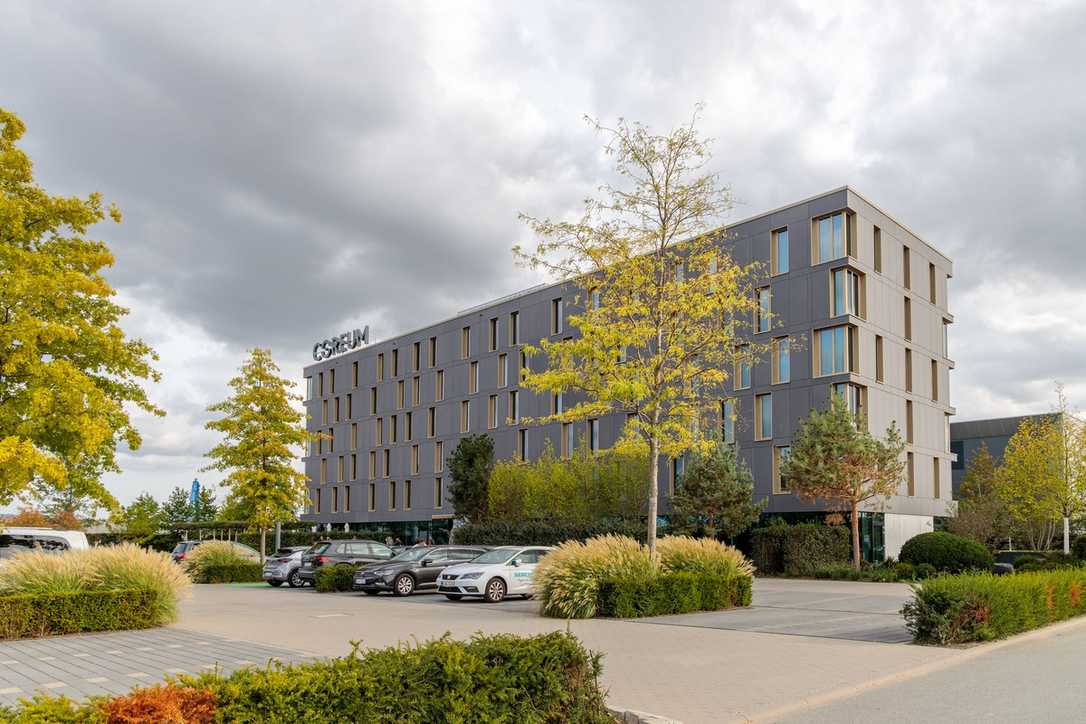 Coreum-Akademie Stockstadt für Tiefbau-, Umschlag- und Recycling-Fachkräfte Coreum-Akademie Stockstadt für Tiefbau-, Umschlag- und Recycling-Fachkräfte