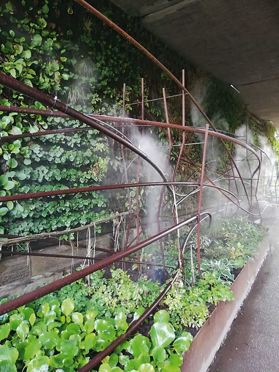 „Wasserstandsmeldung“ für Grünflächen: Erste Ergebnisse aus dem Bewässerungsforum Bayern „Wasserstandsmeldung“ für Grünflächen: Erste Ergebnisse aus dem Bewässerungsforum Bayern