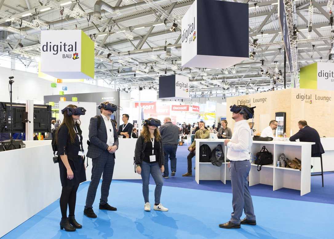 digitalBAU in Köln: neues Programm vom Mittelstand-Digital Zentrum Handwerk digitalBAU in Köln: neues Programm vom Mittelstand-Digital Zentrum Handwerk