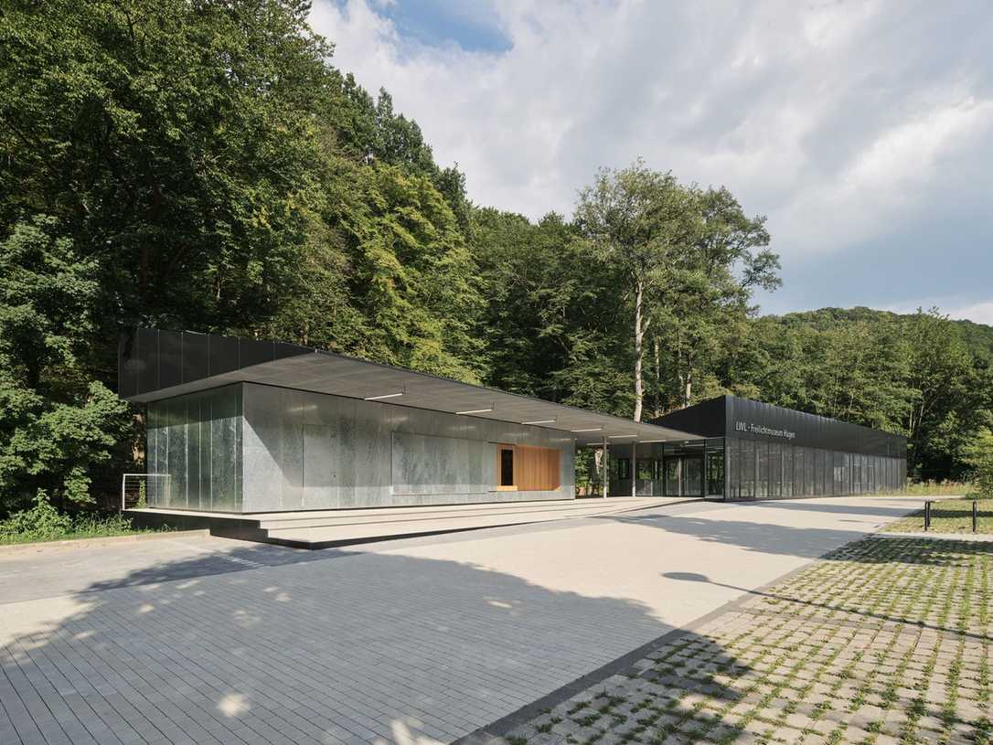 Verzinkerpreis für Architektur 2023 ehrt zwei Siegerprojekte Verzinkerpreis für Architektur 2023 ehrt zwei Siegerprojekte