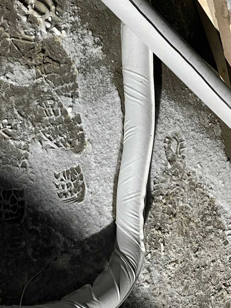 Isolierung Dampfschläuche | Foto: Bodenbender Isolierung Dampfschläuche | Foto: Bodenbender