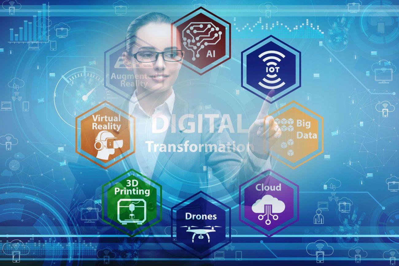 Digitale Lösungen für Bauwirtschaft und Bauindustrie Digitale Lösungen für Bauwirtschaft und Bauindustrie
