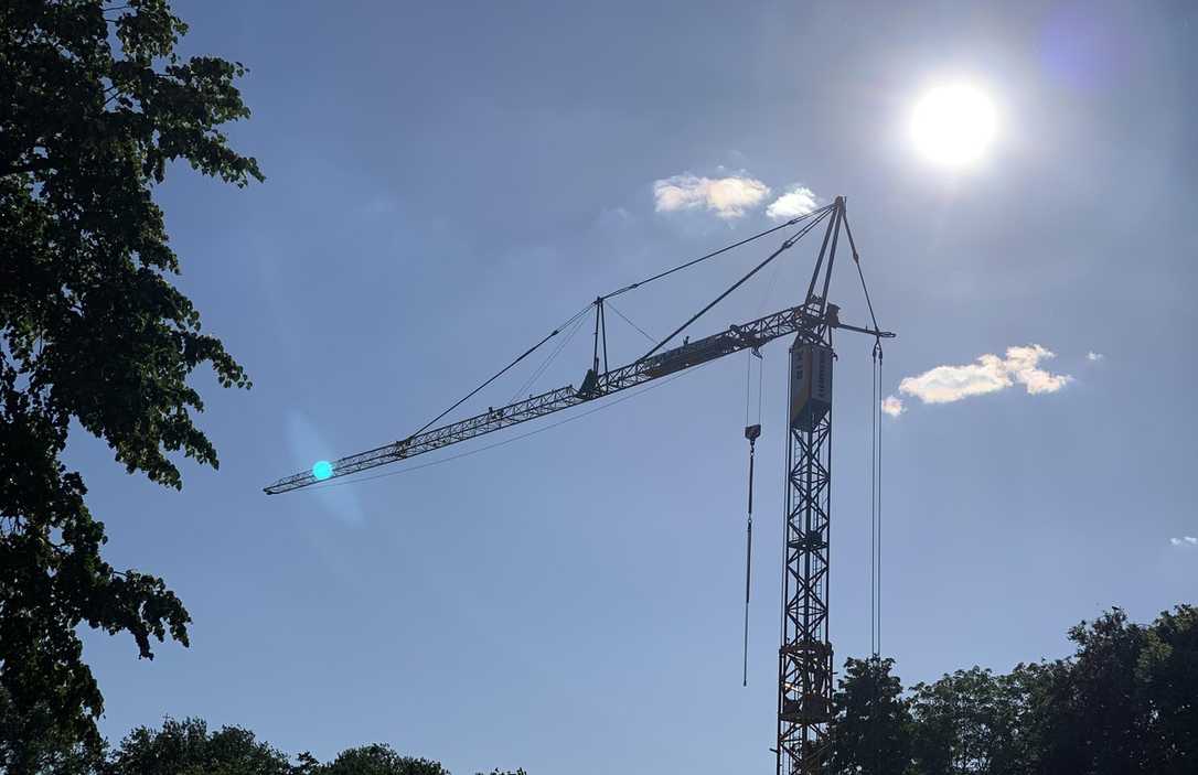 Arbeitsschutz am Bau: UV-Schutz für Beschäftigte im Baugewerbe Arbeitsschutz am Bau: UV-Schutz für Beschäftigte im Baugewerbe