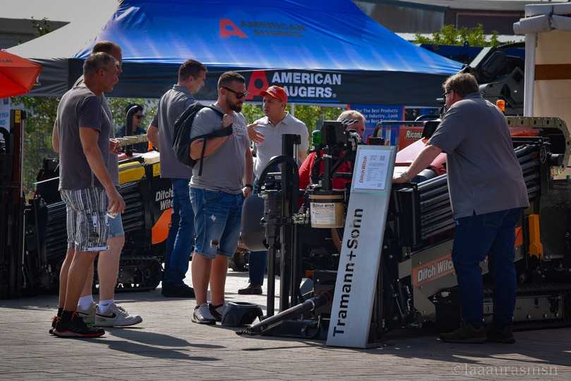 Zu den beiden Roadshow-Tagen kamen rund 500 Besucher nach Erfurt. | Foto: Ricona Zu den beiden Roadshow-Tagen kamen rund 500 Besucher nach Erfurt. | Foto: Ricona