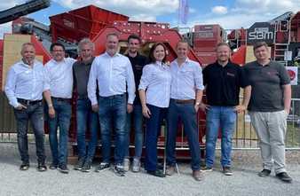 Was Moerschen auf der Recycling Aktiv 2023 vorhat