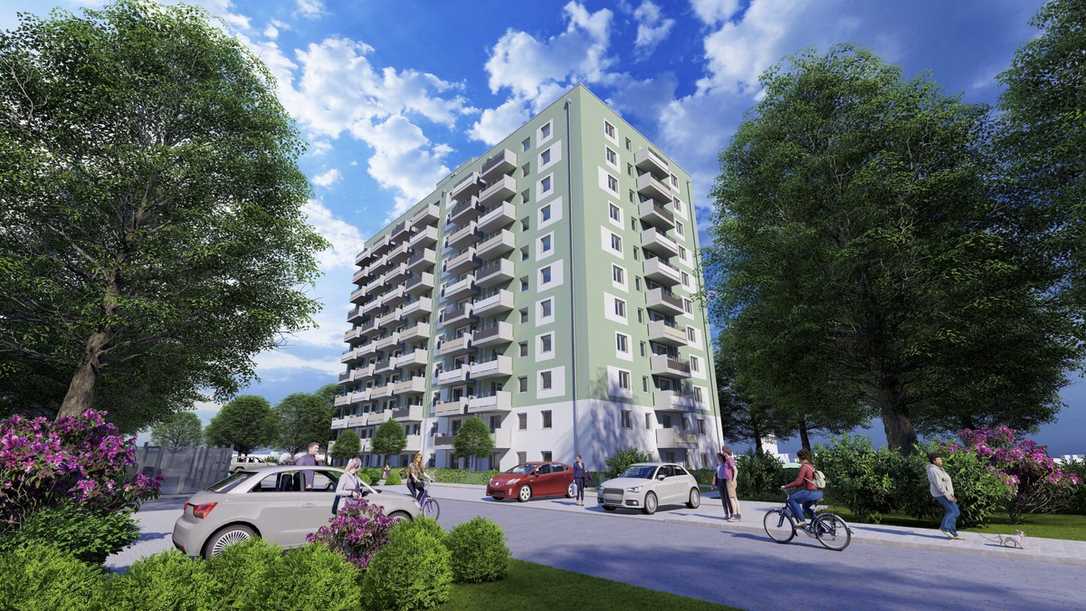 Wohnungsbau: Wohngemeinnützigkeit kann 2025 starten Wohnungsbau: Wohngemeinnützigkeit kann 2025 starten