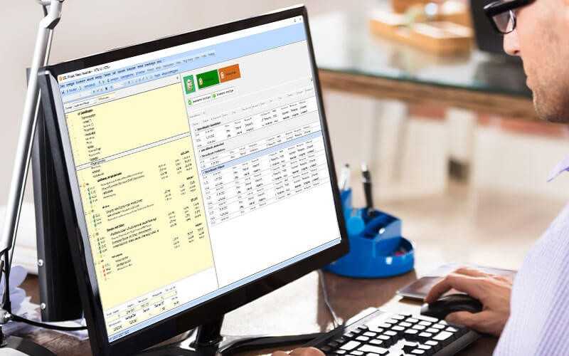 Dank digitaler Lösungen wie KS21 werden Arbeitsprozesse effzienter und Büros papierloser. | Foto: Craftview Dank digitaler Lösungen wie KS21 werden Arbeitsprozesse effzienter und Büros papierloser. | Foto: Craftview