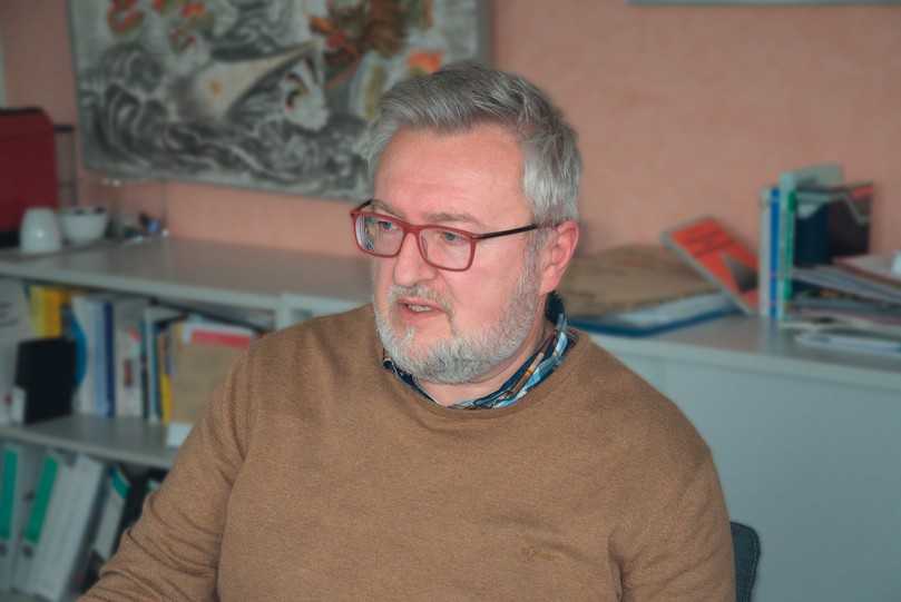 Torsten Holzhausen: „Unser Ziel und unser Anspruch bleibt es weiterhin, mit Qualität zu überzeugen.“ | Foto: B_I/Valdix Torsten Holzhausen: „Unser Ziel und unser Anspruch bleibt es weiterhin, mit Qualität zu überzeugen.“ | Foto: B_I/Valdix