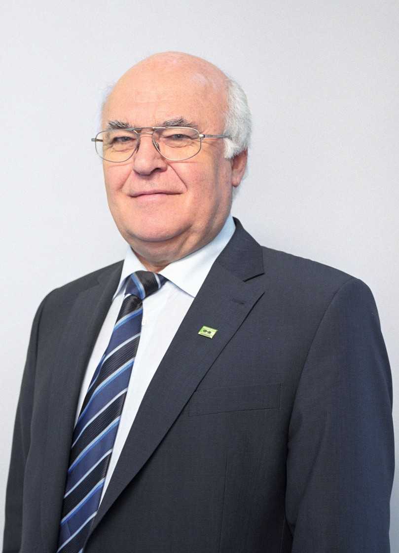 Dr.-Ing. E.h. Martin Herrenknecht | Foto: Herrenknecht AG Dr.-Ing. E.h. Martin Herrenknecht | Foto: Herrenknecht AG