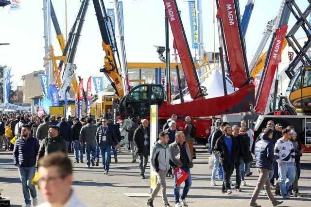 Samoter 2017: Italiens Industrie sendet Lebenszeichen Samoter 2017: Italiens Industrie sendet Lebenszeichen