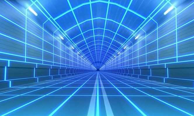HyperTunnel: Digitale Zwillinge, 3D-Druck und Robotik für den Tiefbau