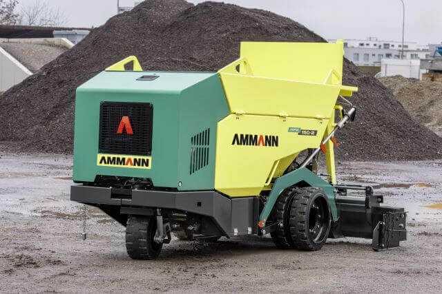 Kleiner kann keiner: Ab 250 Millimeter Breite kann man mit dem AFW 150-2 von Ammann einbauen. Ab Januar steht der Mini bei den Händlern. Kleiner kann keiner: Ab 250 Millimeter Breite kann man mit dem AFW 150-2 von Ammann einbauen. Ab Januar steht der Mini bei den Händlern.