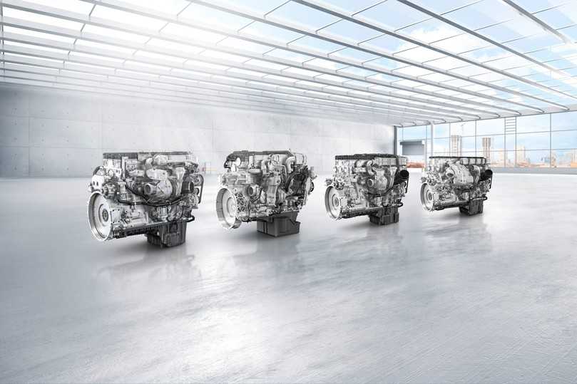 Vertrieb und Service der MTU-Motoren-Baureihen 1000, 1100, 1300 und 1500 werden von der Deutz AG übernommen. | Foto: Rolls-Royce Power Systems Vertrieb und Service der MTU-Motoren-Baureihen 1000, 1100, 1300 und 1500 werden von der Deutz AG übernommen. | Foto: Rolls-Royce Power Systems
