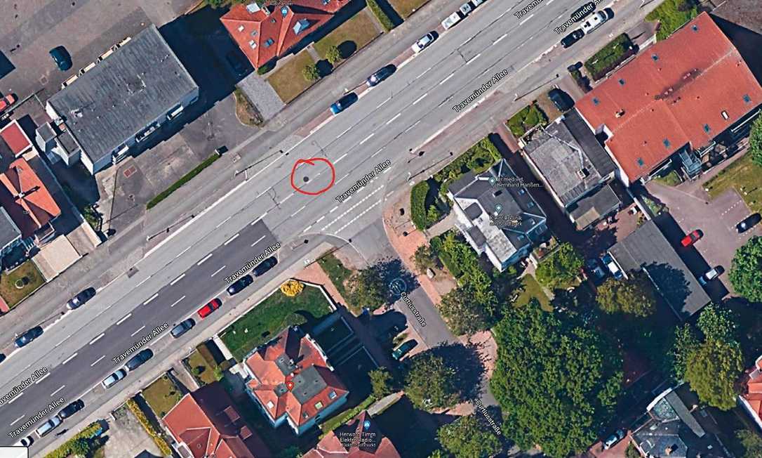 Neuer Vertiliner XR: Grabenlose Schachterneuerung in Lübeck Neuer Vertiliner XR: Grabenlose Schachterneuerung in Lübeck