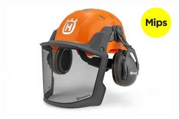Husqvarna und Mips geben Partnerschaft bekannt