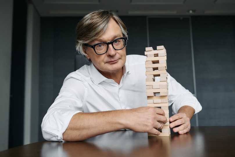 Treibt den Portfolioausbau in Deutschland voran: Vorstandsvorsitzender Dariusz Grzeszczak | Foto: ERBUD S.A. Treibt den Portfolioausbau in Deutschland voran: Vorstandsvorsitzender Dariusz Grzeszczak | Foto: ERBUD S.A.