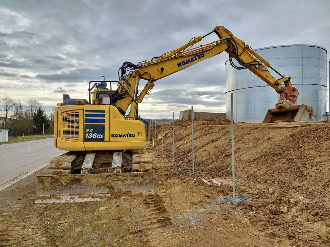 Darum setzt GaLaBau-Betrieb Uniterra auf Komatsu Darum setzt GaLaBau-Betrieb Uniterra auf Komatsu