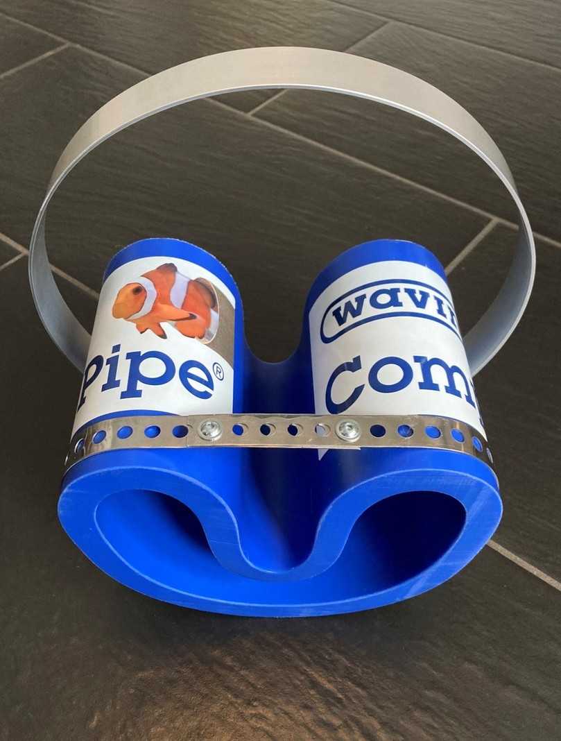 Compact Pipe | Foto: Wavin Compact Pipe | Foto: Wavin