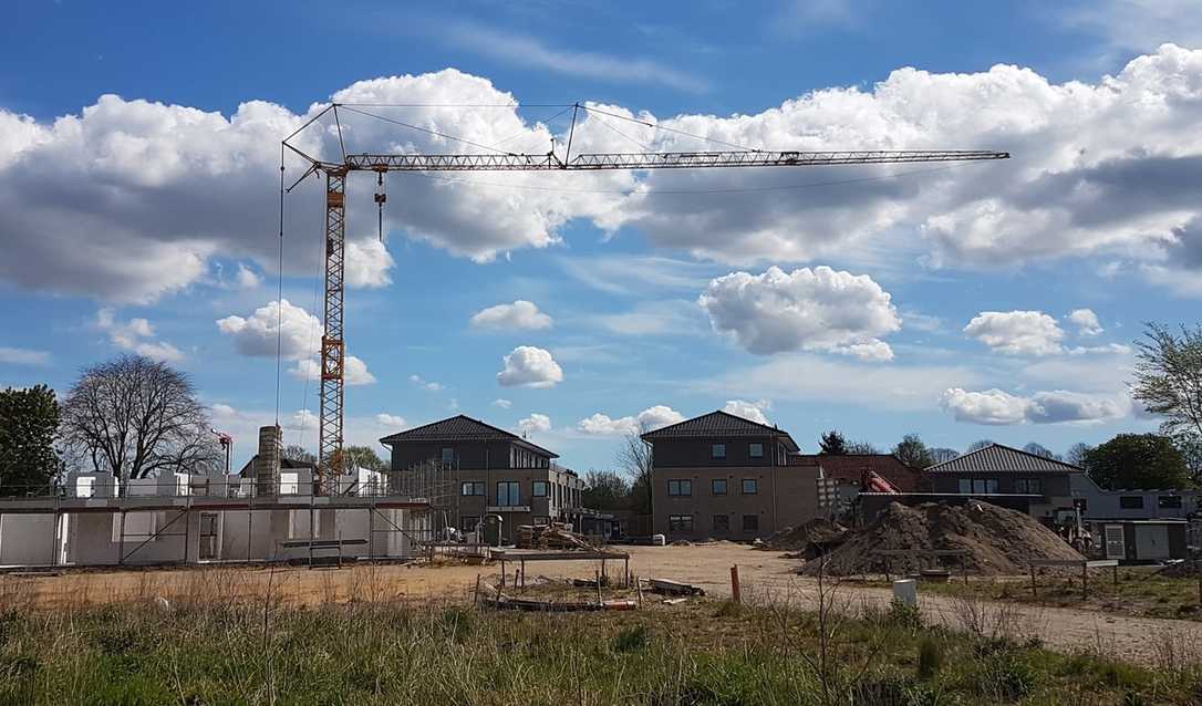 Wohnungsbau im Juni 2025 leicht im Plus, aber ohne Wende Wohnungsbau im Juni 2025 leicht im Plus, aber ohne Wende