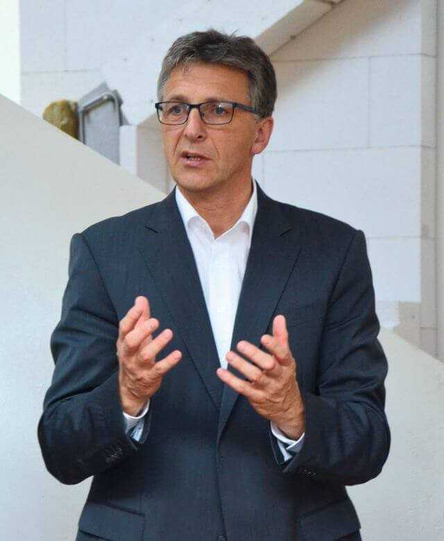Dieter Schnittjer vom Branchenverband VDBUM will das Hamburger Vorhaben kritisch begleiten und bewerten, wie die Behörde die Daten interpretiert. | Foto: B_I Dieter Schnittjer vom Branchenverband VDBUM will das Hamburger Vorhaben kritisch begleiten und bewerten, wie die Behörde die Daten interpretiert. | Foto: B_I