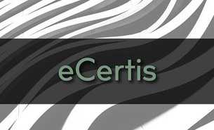 e-CERTIS: Nachweise für Deutschland