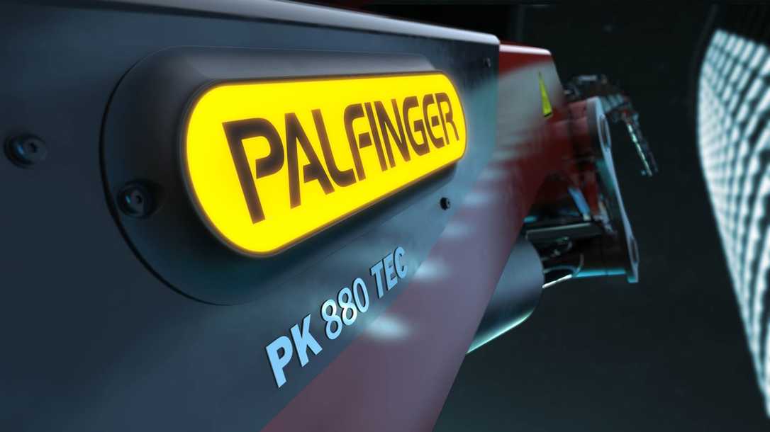 bauma 2025: Palfinger kommt mit vier Weltpremieren zur Messe bauma 2025: Palfinger kommt mit vier Weltpremieren zur Messe