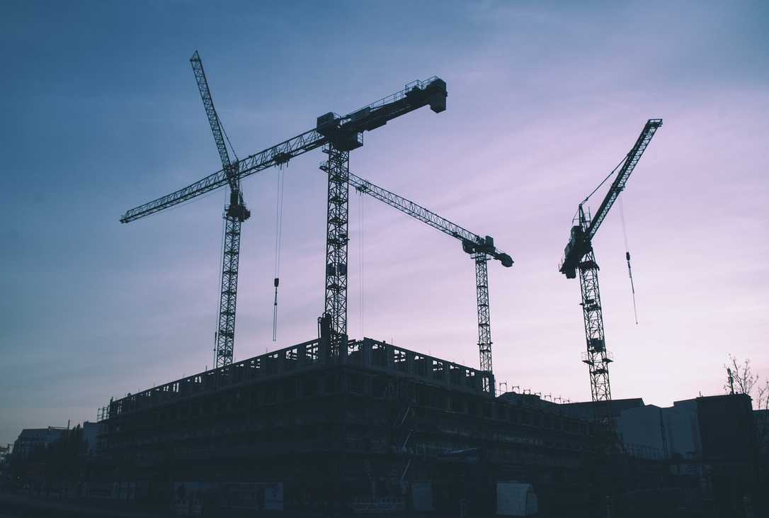 Baukonjunktur: Bauhauptgewerbe Ost erwartet 2022 kaum Umsatzwachstum Baukonjunktur: Bauhauptgewerbe Ost erwartet 2022 kaum Umsatzwachstum