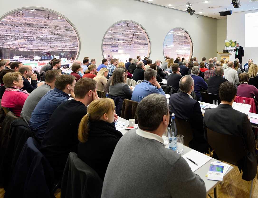 GET-Fachtagung Abscheidetechnik auf der InfraTech GET-Fachtagung Abscheidetechnik auf der InfraTech