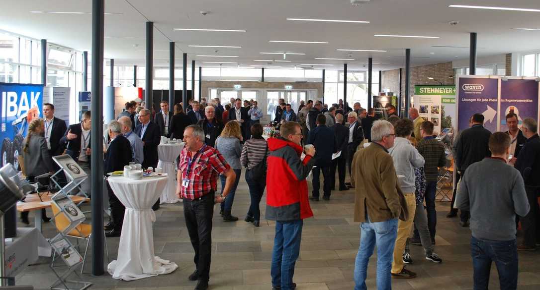 23. Göttinger Abwassertage finden 2023 im Hybrid-Format statt 23. Göttinger Abwassertage finden 2023 im Hybrid-Format statt