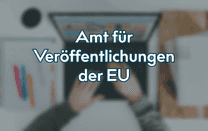 Amt für Veröffentlichungen der EU Amt für Veröffentlichungen der EU