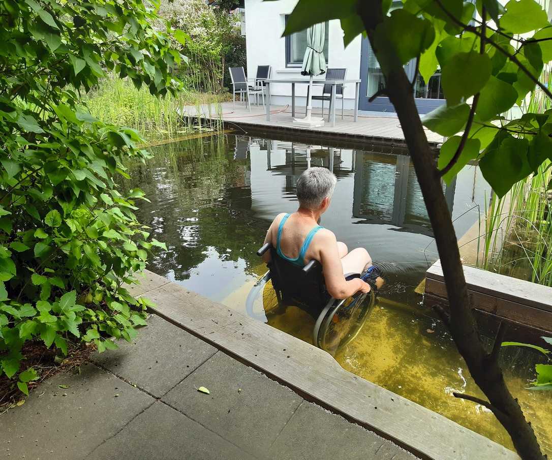 Grün- und Freiflächen barrierefrei gestalten Grün- und Freiflächen barrierefrei gestalten
