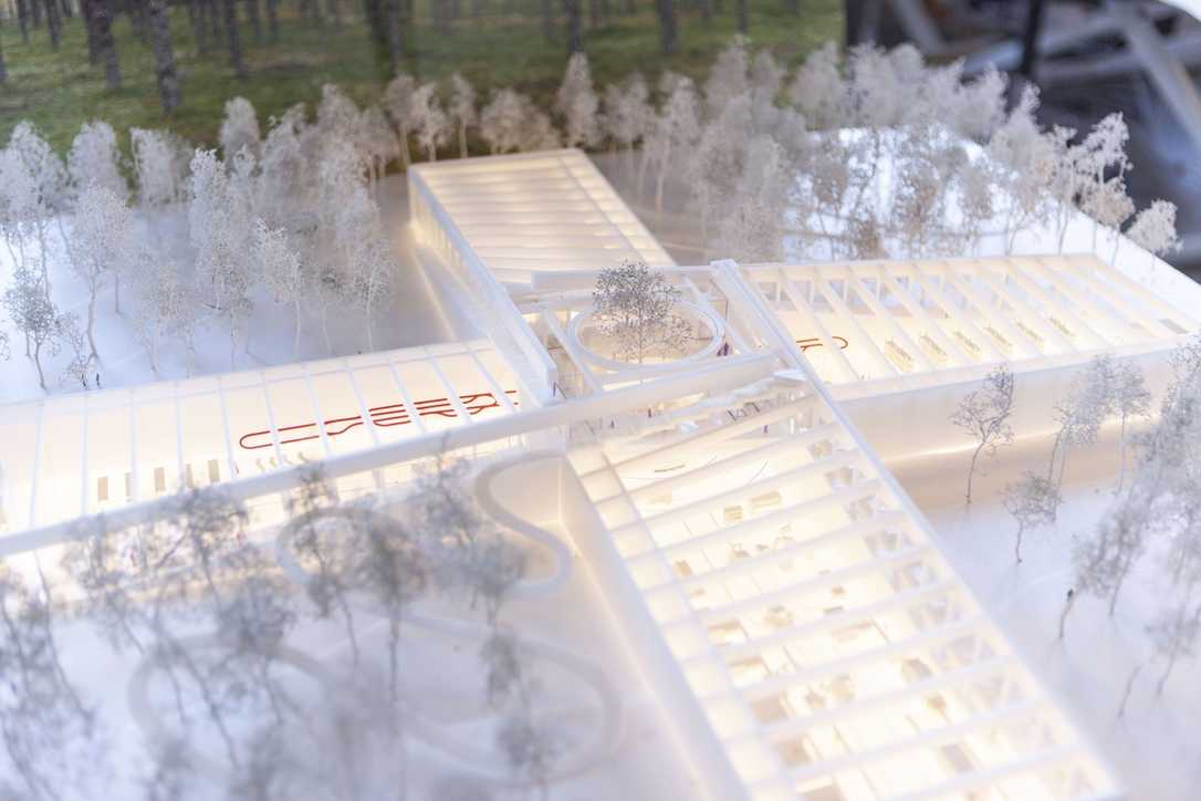 The Plus: Fabrik von Vestre mit Zinco realisiert The Plus: Fabrik von Vestre mit Zinco realisiert