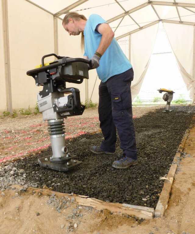 bi-Vergleichstest: Akku- gegen Benzinstampfer bi-Vergleichstest: Akku- gegen Benzinstampfer