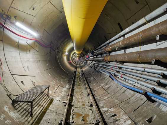 ElbX-Durchschlag: Ein Meilenstein für SuedLink ElbX-Durchschlag: Ein Meilenstein für SuedLink