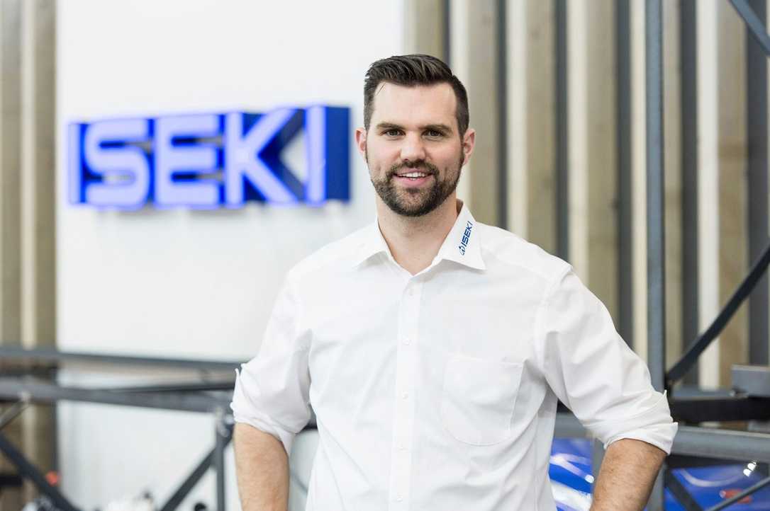 Kommunaltechnik: Die Iseki-Maschinen GmbH konzentriert sich aufs Kerngeschäft Kommunaltechnik: Die Iseki-Maschinen GmbH konzentriert sich aufs Kerngeschäft